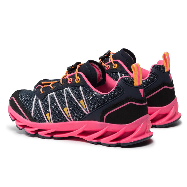 Ботинки треккинговые CMP Kids Altak Trail Shoe 2.0 30Q9674J Asphalt/Gloss •  Eobuwie-ru.eobuwie.org