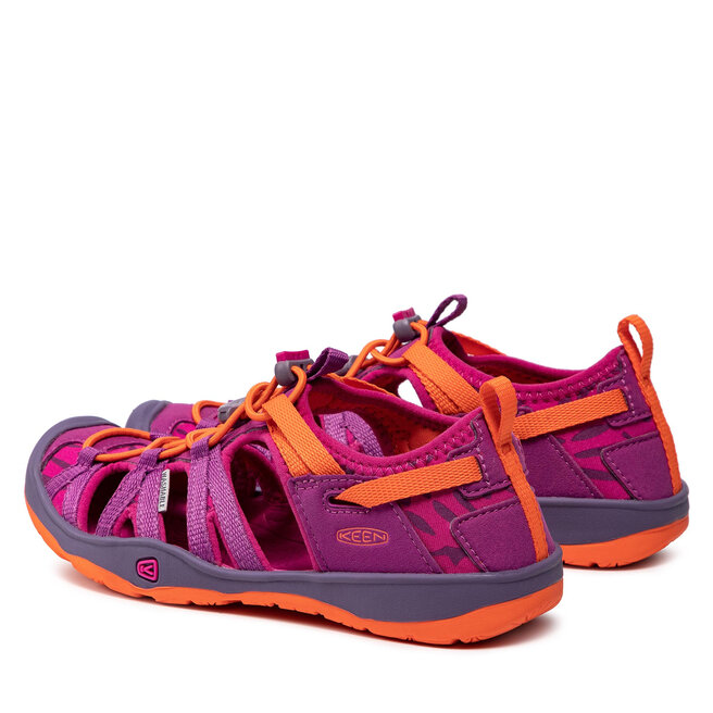 Keen Сандали Keen Moxie Sandal 1016353 Purple Wine/Nasturtium