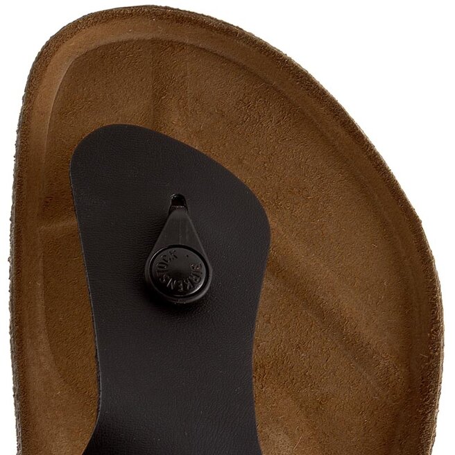 Birkenstock Infradito Birkenstock Ramses 0044791 Black