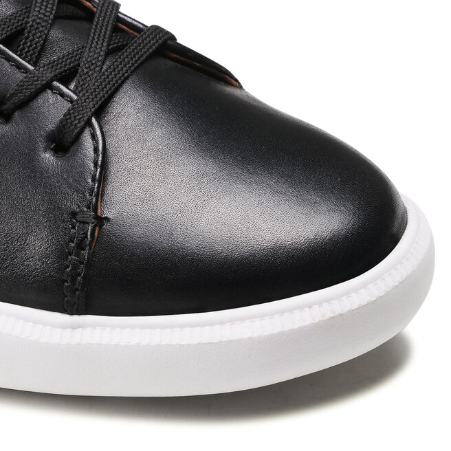 Clarks Cambro Race Zapatillas Deportivas De Piel Para Hombre: A La Venta A 69.99€ En