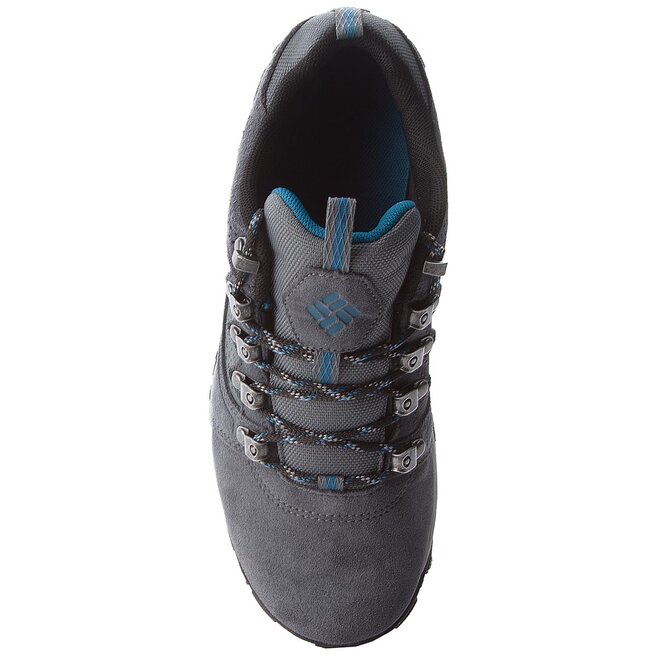 Columbia peakfreak venture low suede waterproof best sale