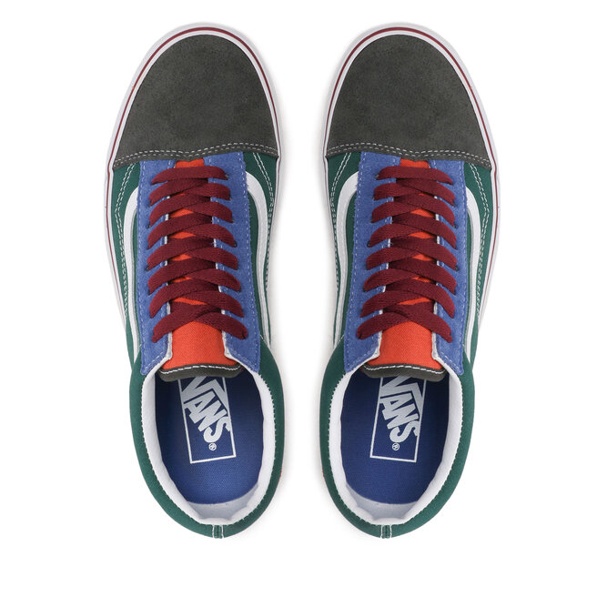 Vans Scarpe sportive Vans Old Skool VN0A4BW24481 Vans Color Mix Multi