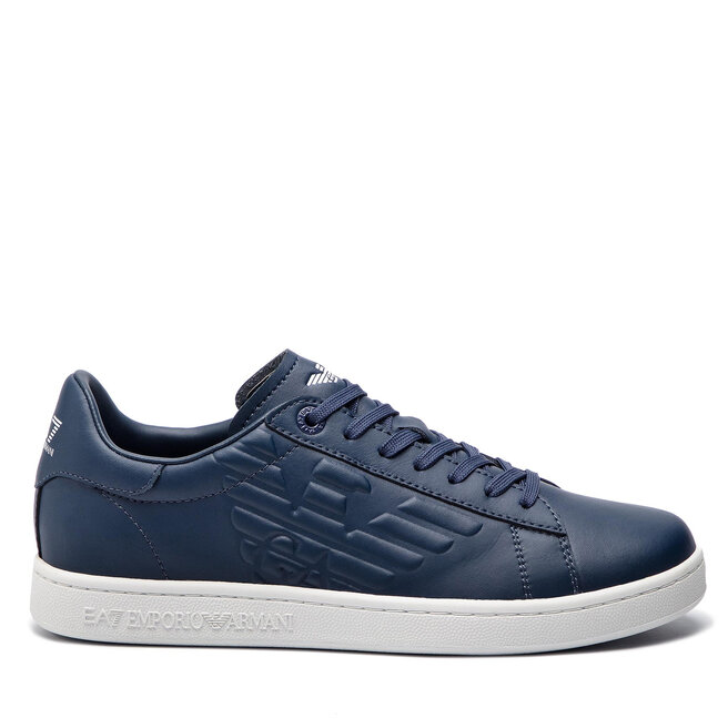 Sneakersy EA7 Emporio Armani X8X001 XCC51 - Granatowy