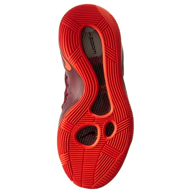 comprender Indígena Escalofriante Zapatos Nike Hyperdunk 2016 (GS) 845120 680 Team Red/Total Crimson •  Www.zapatos.es