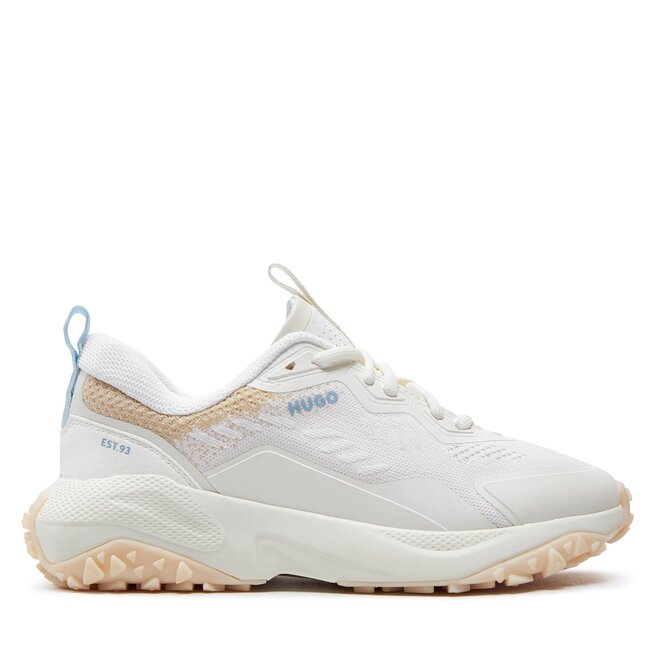 Sneakersy Hugo - Beżowy