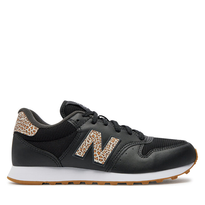 Sneakersy New Balance - Czarny