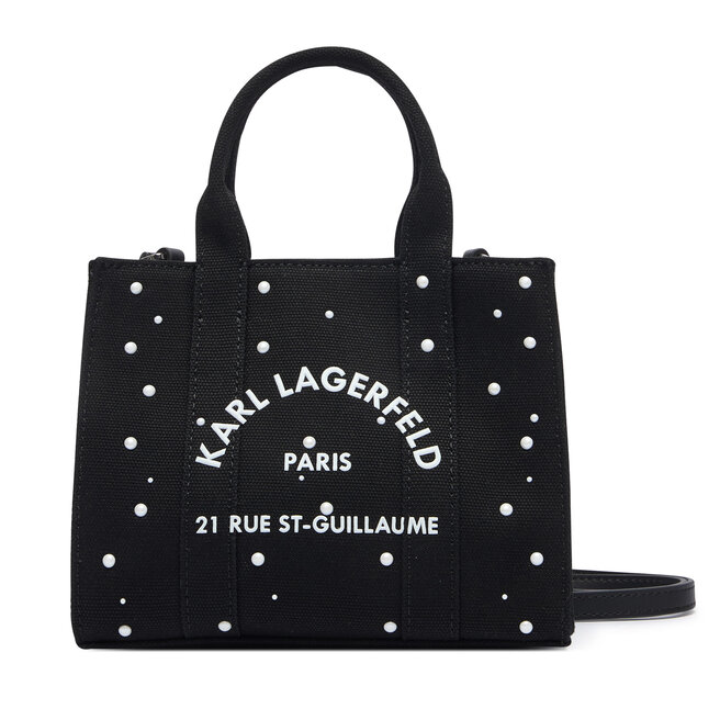 Torebka KARL LAGERFELD B3W50025 Czarny -