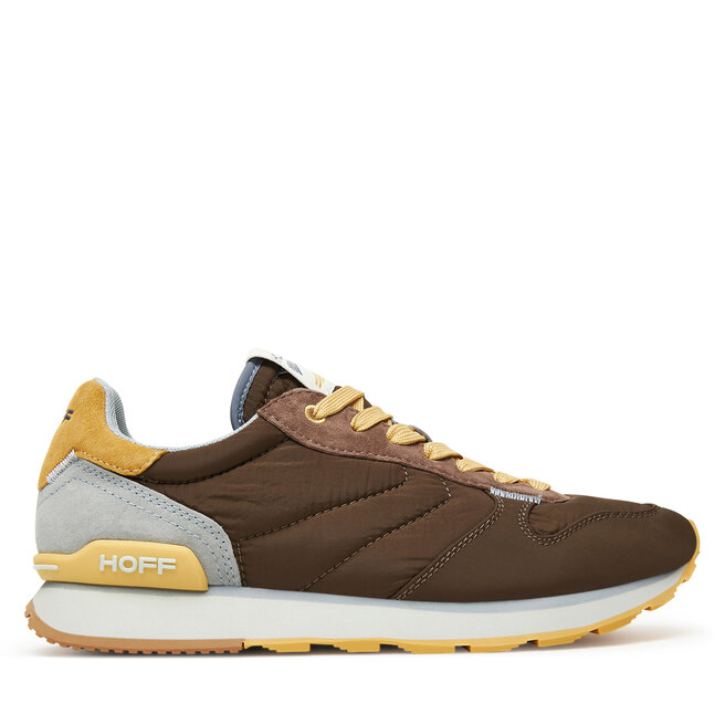 Sneakersy HOFF Track & Field - Brązowy