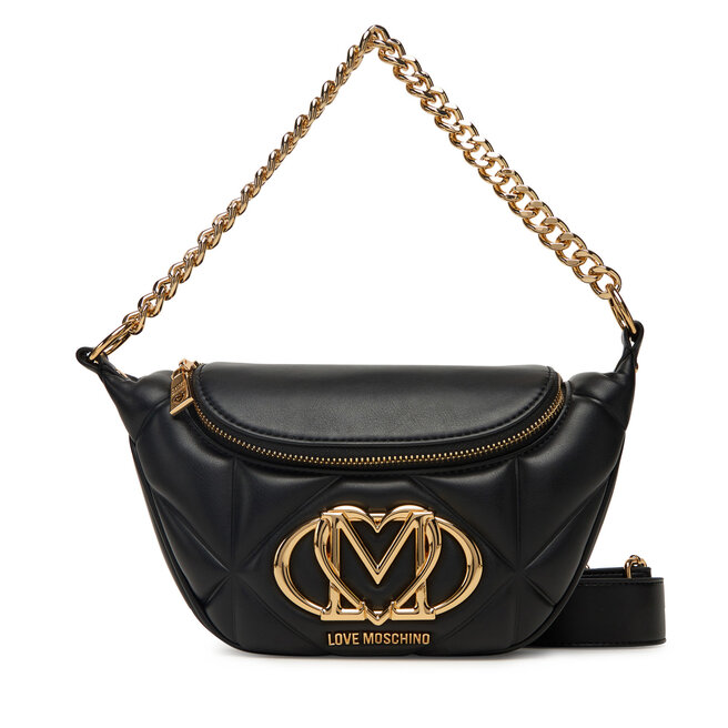 Saszetka nerka LOVE MOSCHINO