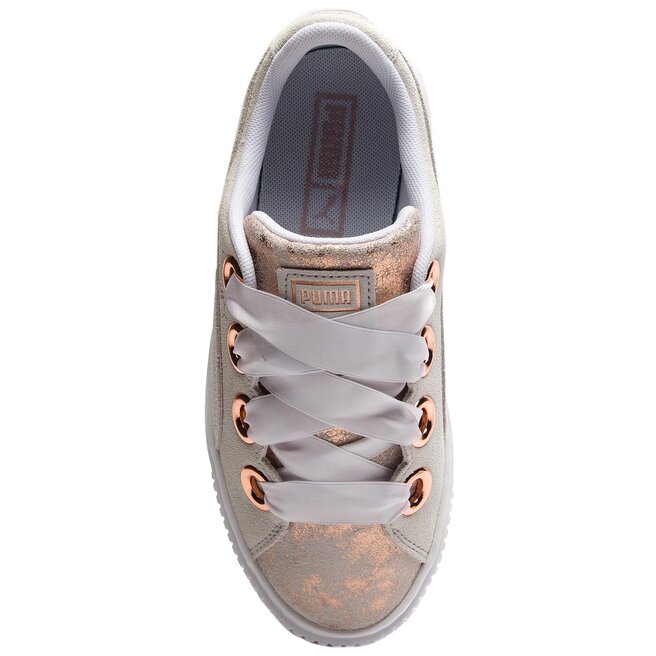 Puma platform kiss artica deals