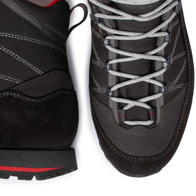 aku trekker lite iii gtx grey red