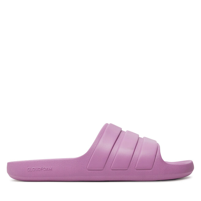 Klapki adidas Adilette Flow - Fioletowy