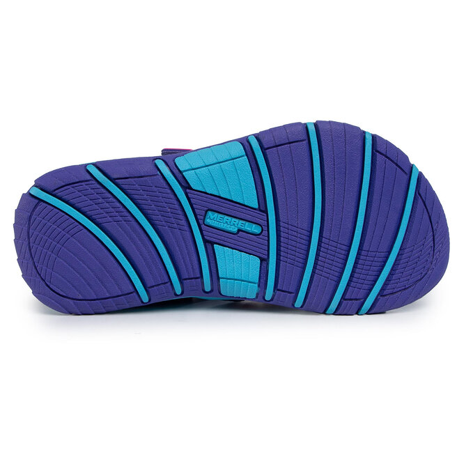 Merrell Sandály Merrell M-Hydro Creek MK162389 Prple/Multi