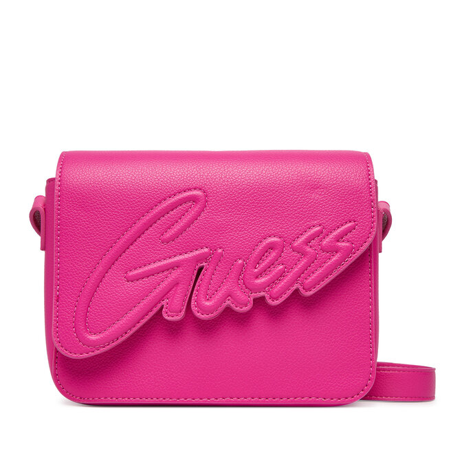 Torebka Guess J3YZ32 WG730 Różowy -