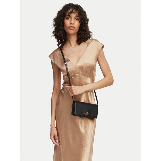 Torebka KARL LAGERFELD B2W30268 Czarny -