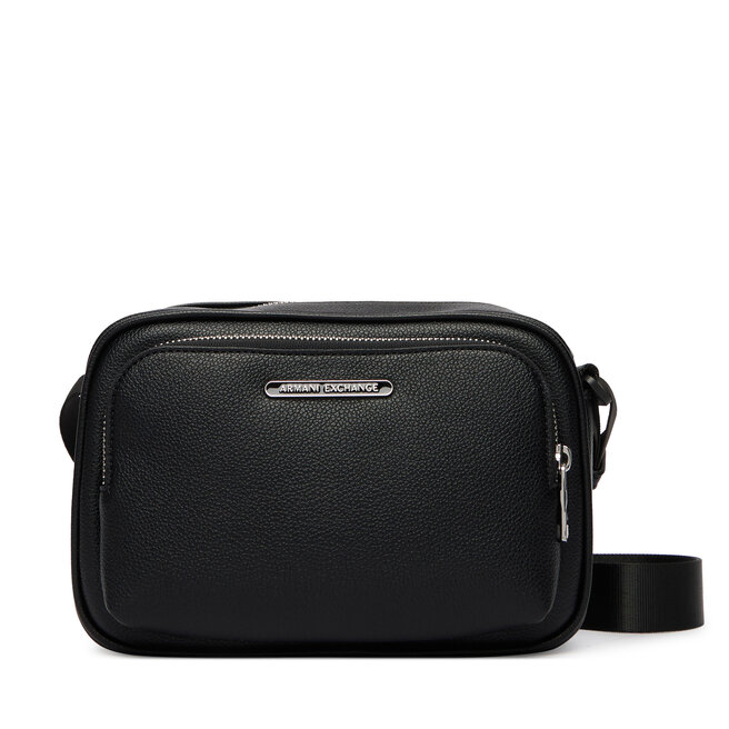 Saszetka Armani Exchange XM000847 AF12134 UC001 Czarny -