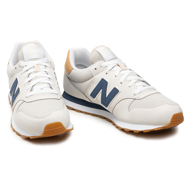 Laisvalaikio batai New Balance GM500MM1 Smėlio • Www.eavalyne.lt