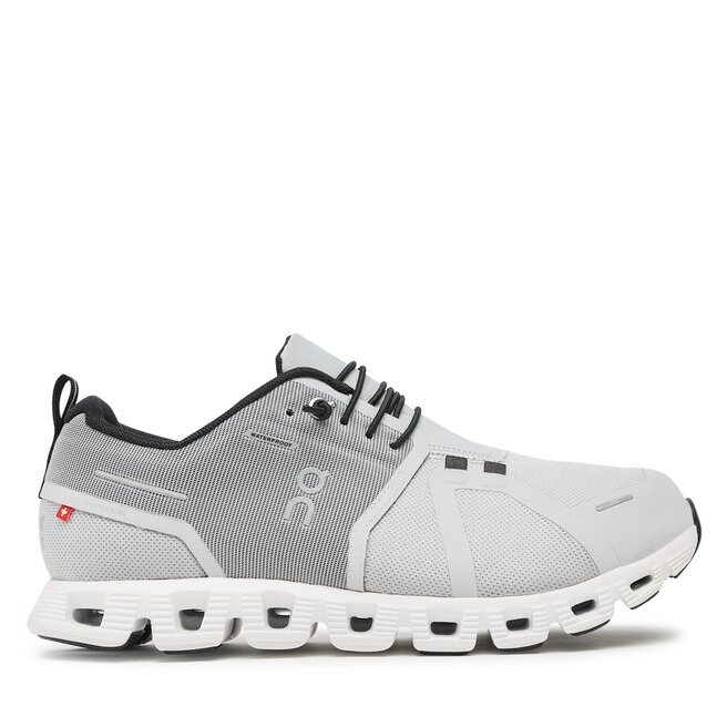 Sneakersy On Cloud 5 Waterproof - Szary