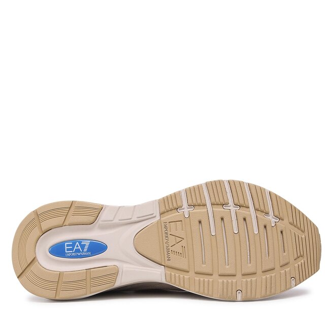 EA7 Emporio Armani Sneakers EA7 Emporio Armani X8X095 XK240 R349 Moonbeam/Light Gold