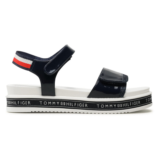 tommy hilfiger sandals velcro