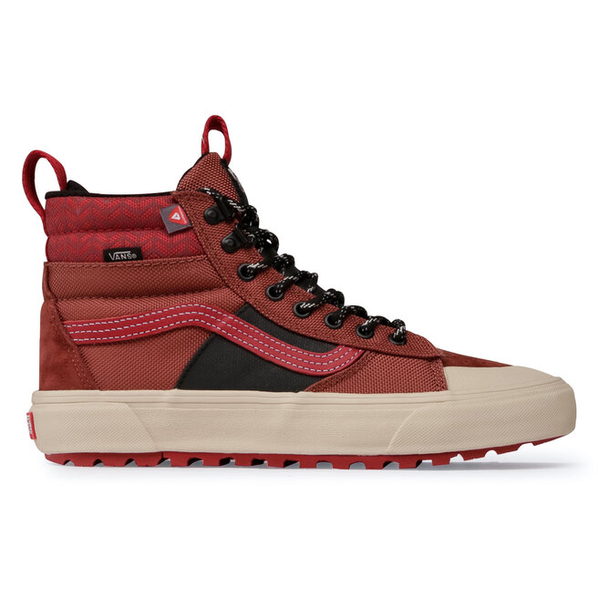 winterized vans sk8 hi