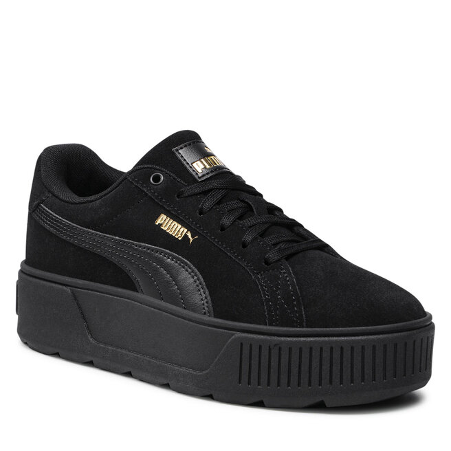 Puma deals ribbon black