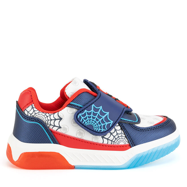 Sneakersy Spidey - Granatowy