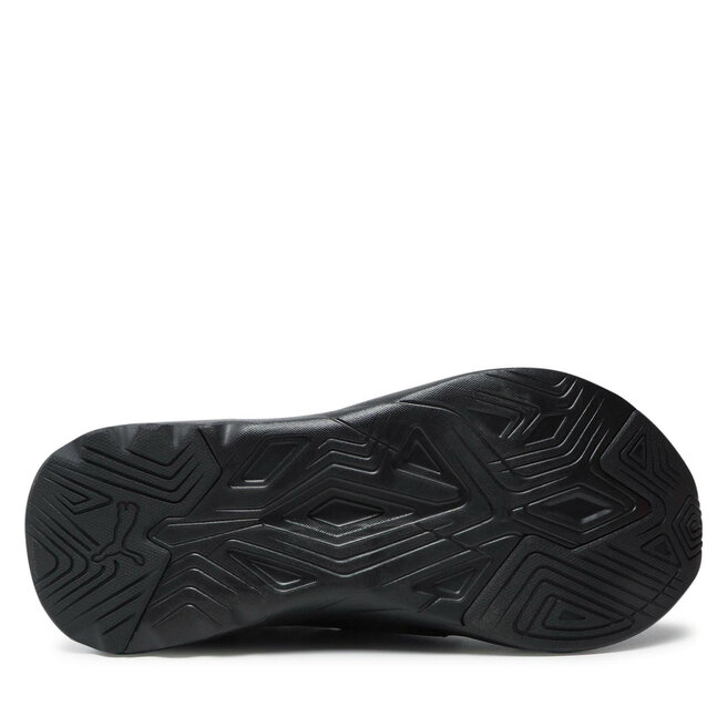 puma black slip on