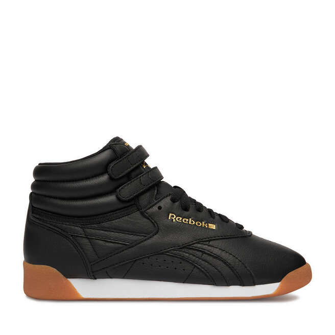Sneakersy Reebok EO-F/S HI 100271746 Czarny - kobiece