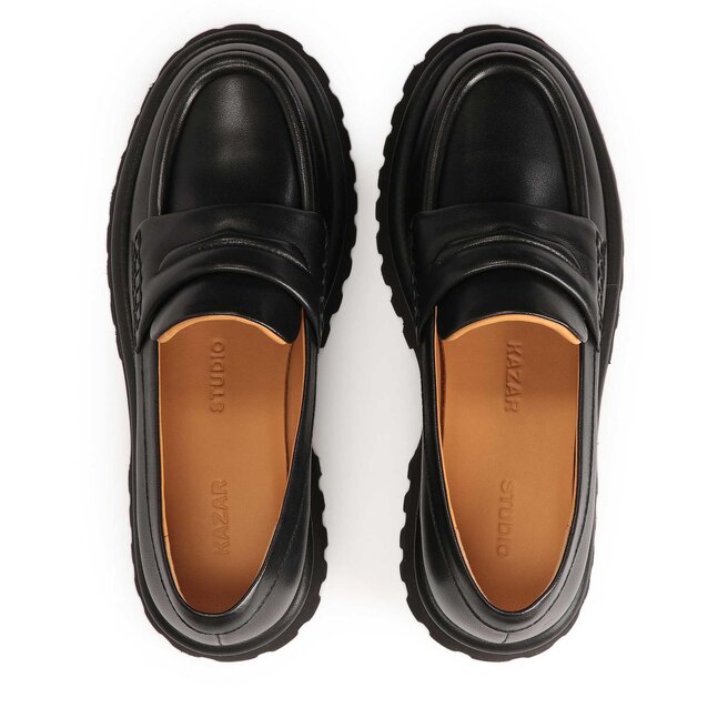 Kazar Polobotky Kazar Luville 83166-01-00 Black