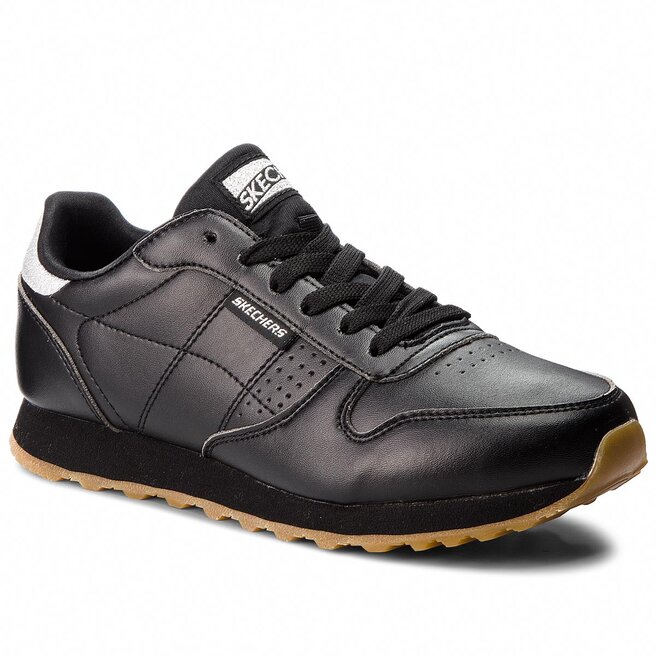 huella Factura granizo Zapatillas Skechers Old School Cool 699/BLK Black | zapatos.es