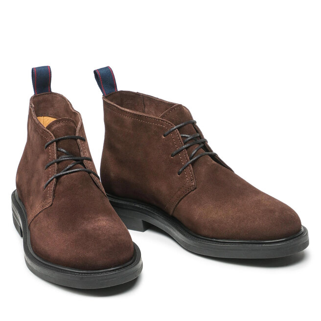 gant kyree mid lace boots