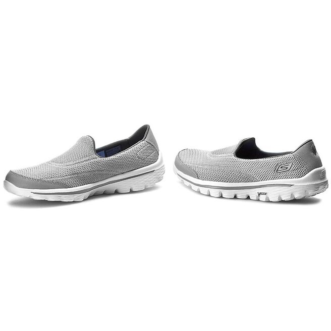 Batai Skechers Go Walk 2 13590/GRY Gray 