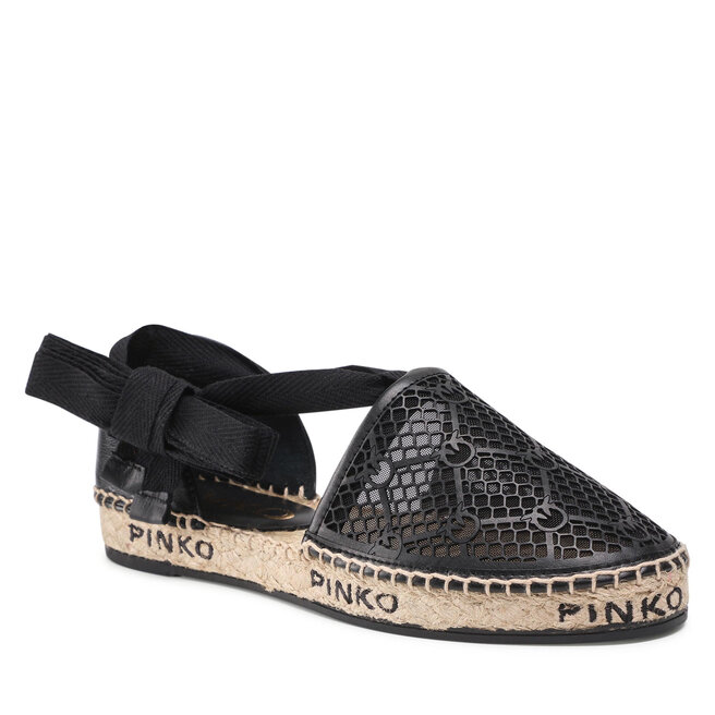 Pinko Εσπαντρίγιες Pinko Angelica PE 22 BLKS1 1H2119 Y86A Black Z99