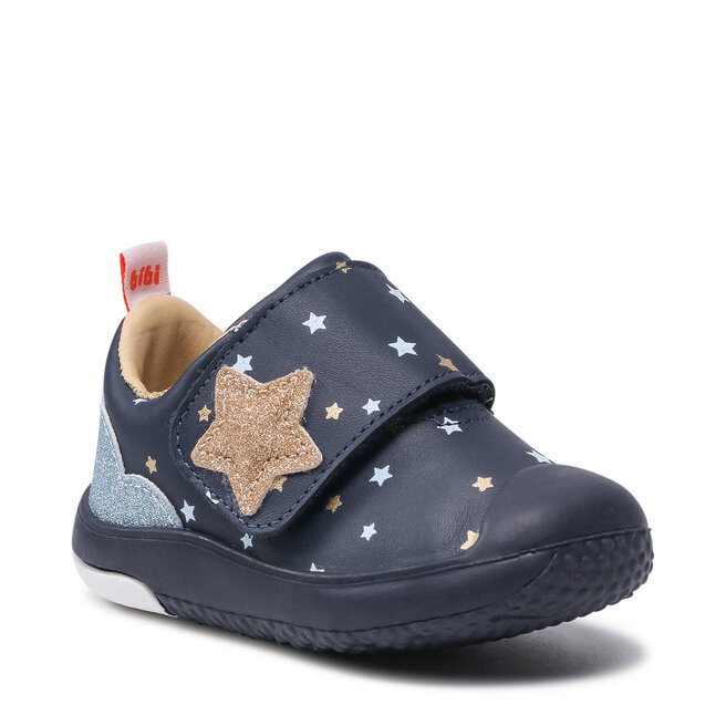 Bibi Αθλητικά Bibi Prewalker 1122127 Navy/Glitter