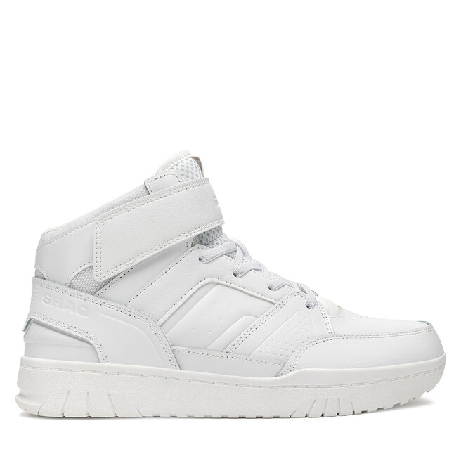 Sneakersy Shaq BREAKER MID - Biały