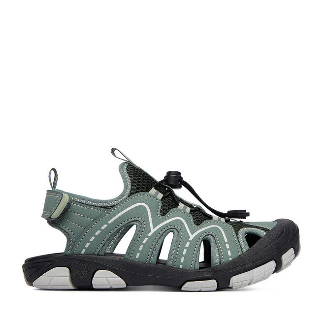 Sandały Sprandi CEO-CP81-25856 Khaki - chłopięce