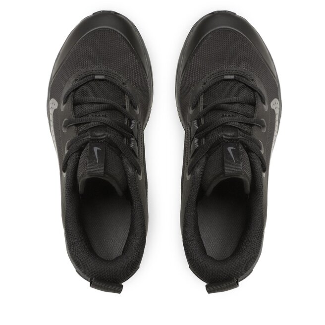 Nike Boty Nike Omni Multi-Court (GS) DM9027 001 Black/Anthracite