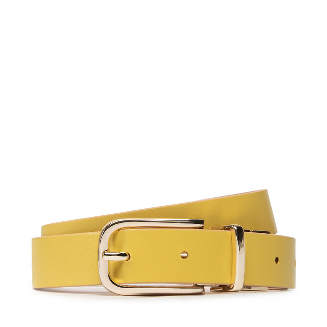 Levi's® Női öv Levi's® D6015-0003 Beige/Yellow