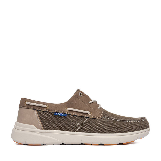 Półbuty Nautica CWBEO-25SCM014 Brązowy jasny - męskie