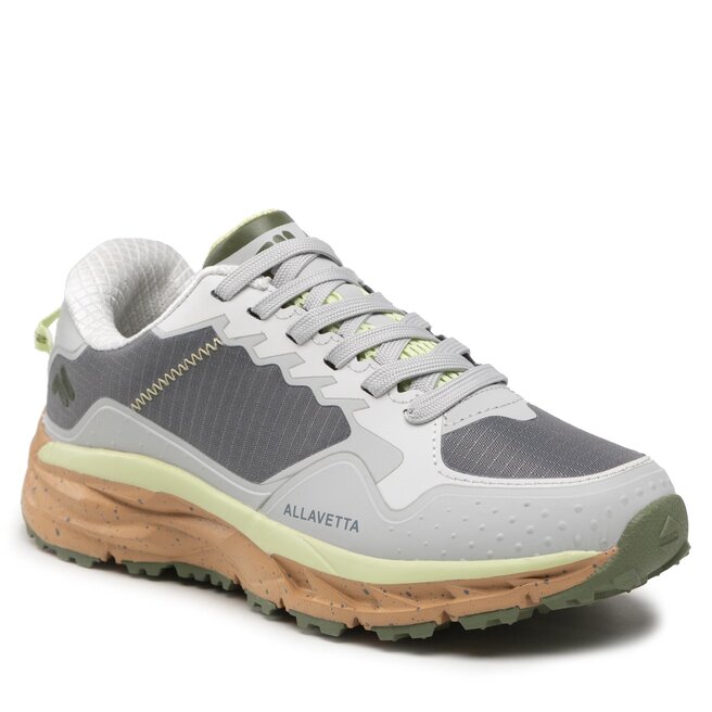 Fila Sneakersy Fila Allavetta Wmn FFW0172.83132 Gray Violet/Monument