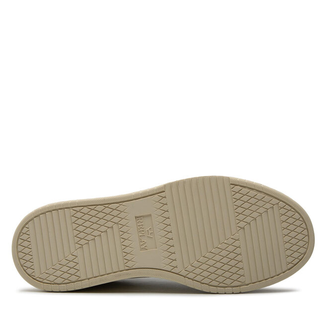 Сникърси Replay Reload Suede GMZ3R.000.C0004L Бял | obuvki.bg