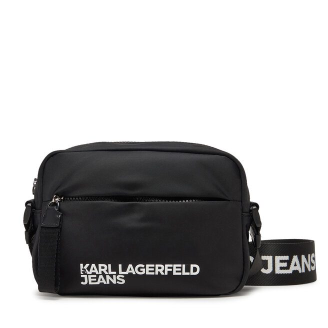 Torebka Karl Lagerfeld Jeans - Czarny