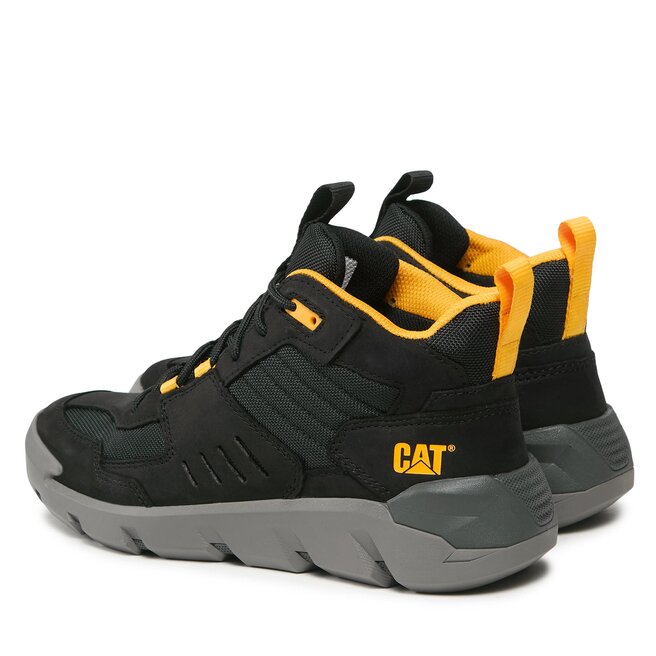 CATerpillar Sportcipők CATerpillar Crail Mid P725600 Black