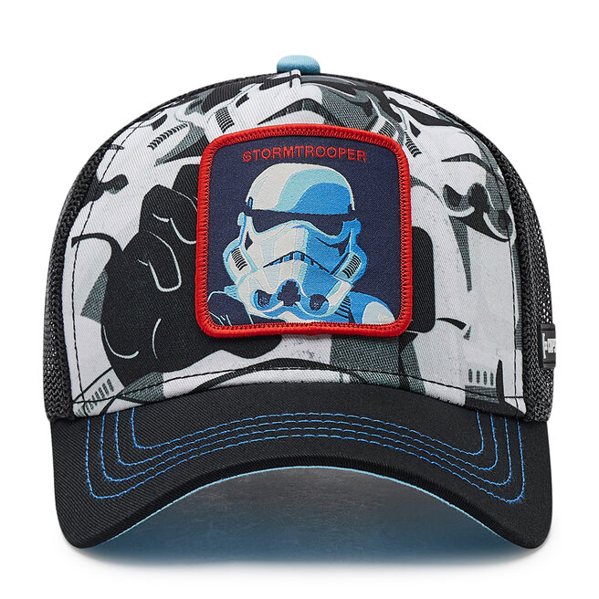 Czapka z daszkiem Capslab Original Stormtrooper CL/STT2/1/SEL2 Czarny