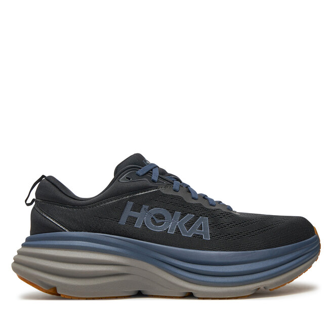 Buty do biegania Hoka Bondi 8 - Czarny