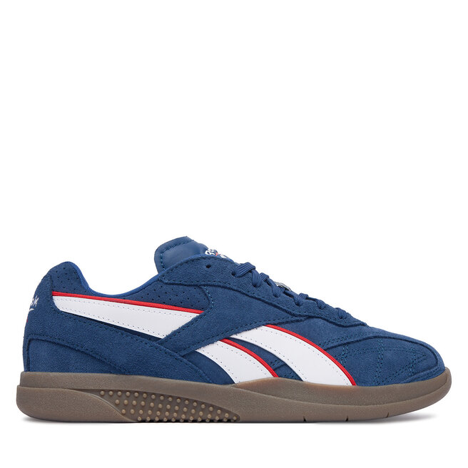 Sneakersy Reebok SS-HAMMER STREET 100248780 W Niebieski - kobiece