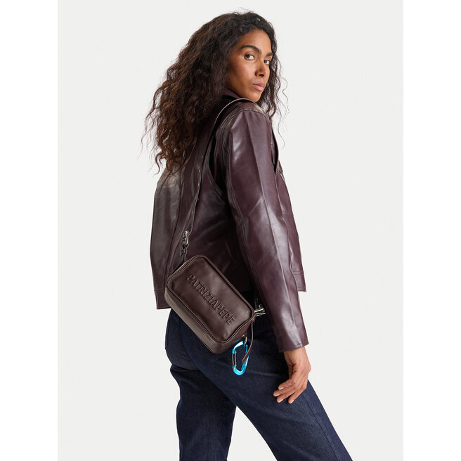 Torebka Patrizia Pepe 2B0153/L113-B856 Brązowy -