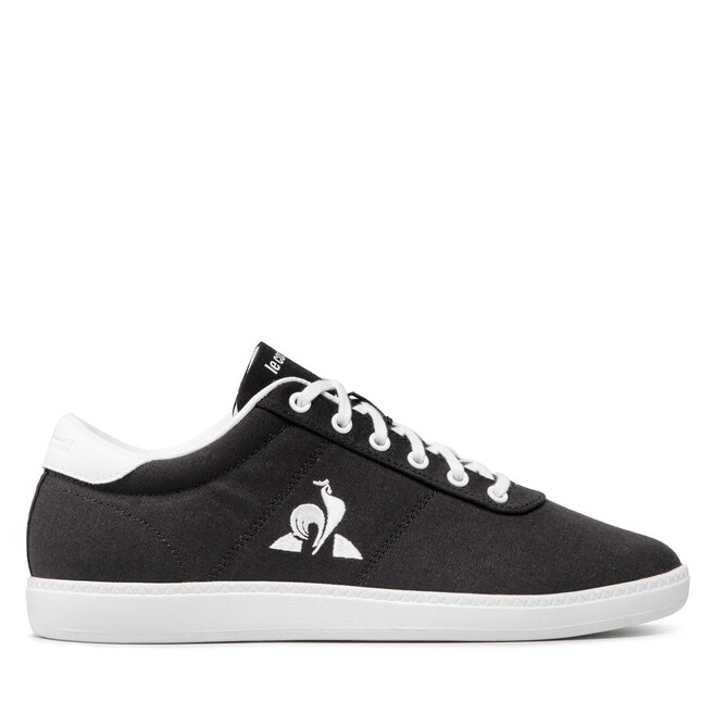 Sneakersy Le Coq Sportif Court One 2210112 Black eobuwie .pl