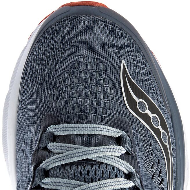 Saucony hurricane iso 3 argento hotsell